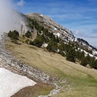Le pas de la Balme