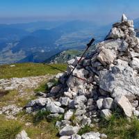 Le sommmet,