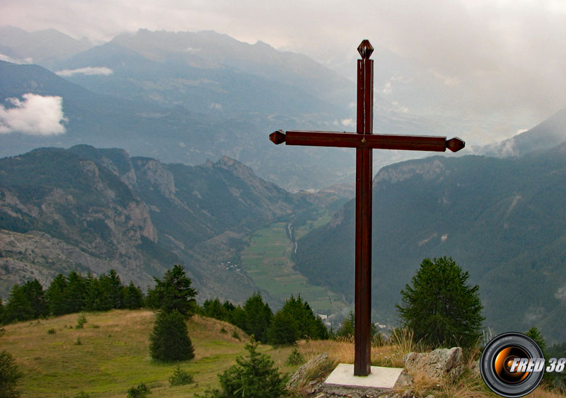 Vallée de Freissinière.