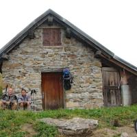 Cabane de Clot Saret.