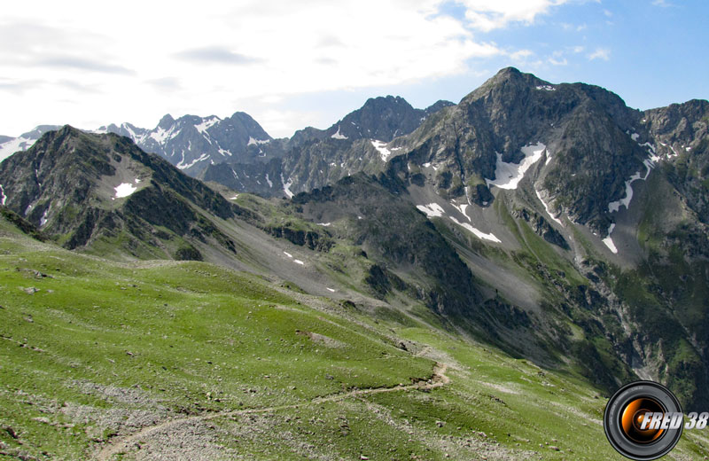 Col de Pétarel