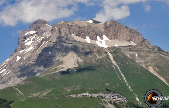 Tete du lauzon photo