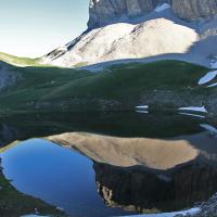 Lac du Lauzon.