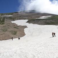 Dans le vallon,