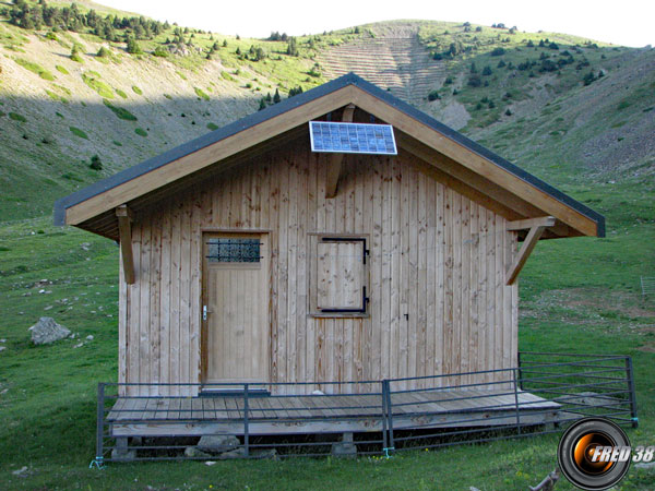 Cabane du Vet.