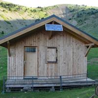 Cabane du Vet.
