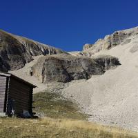 Le vallon du Mas.