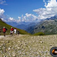 Col du Bonhomme.