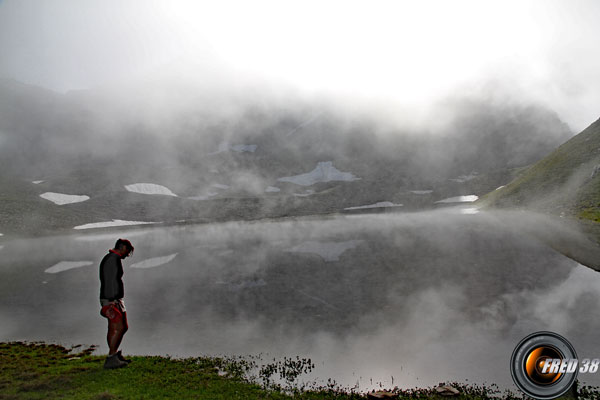 Lac du Lauzon