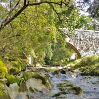 Le pont de Derbétemps