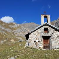 L'Alpe du Lauzet.