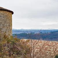 vue de l'église.