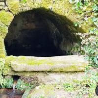 Près du lavoir.