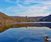 Tour des etangs de siccieu photo