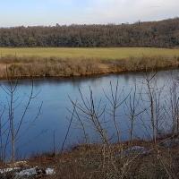 Etang de la Rama.