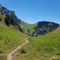 Cols de Bovinant,