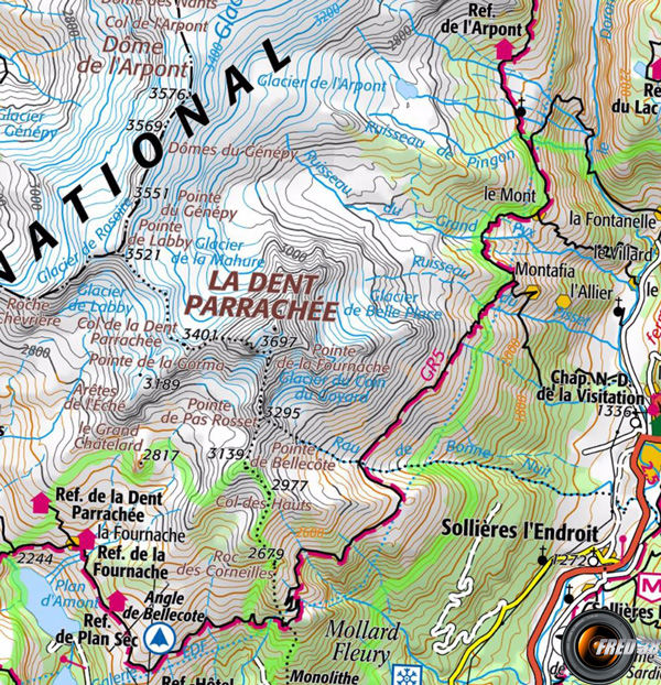 Tour glacier carte3