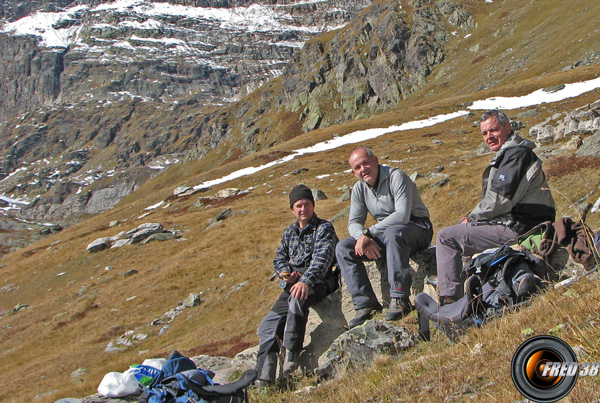 Tour glacier photo1