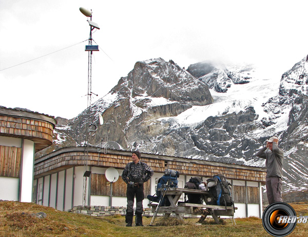 Tour glacier photo4