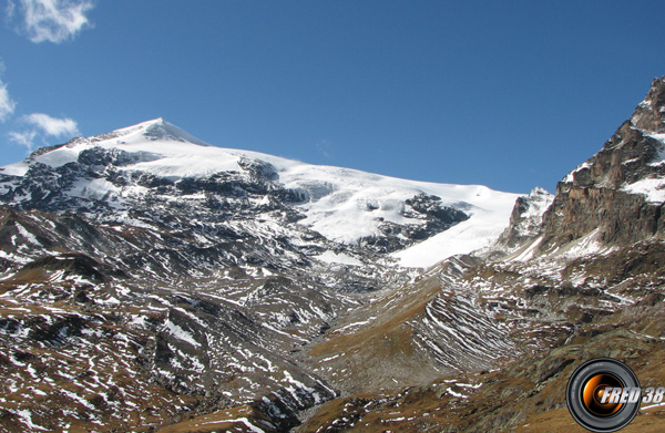 Tour glacier photo5