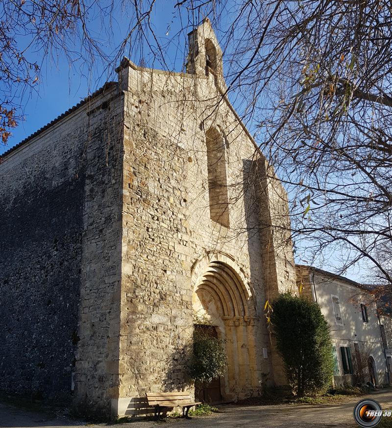 Notre Dame de Calma.