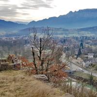 Vue sur Yenne
