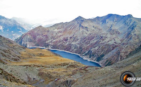 Lac de Bissorte