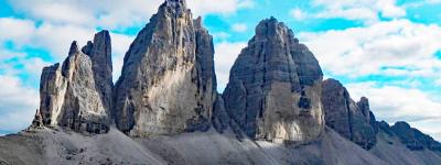 Tre cime di lavaredo photo