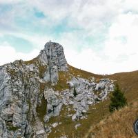 Sous la Dent des Portes