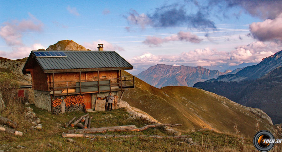 Chalet des Gardes