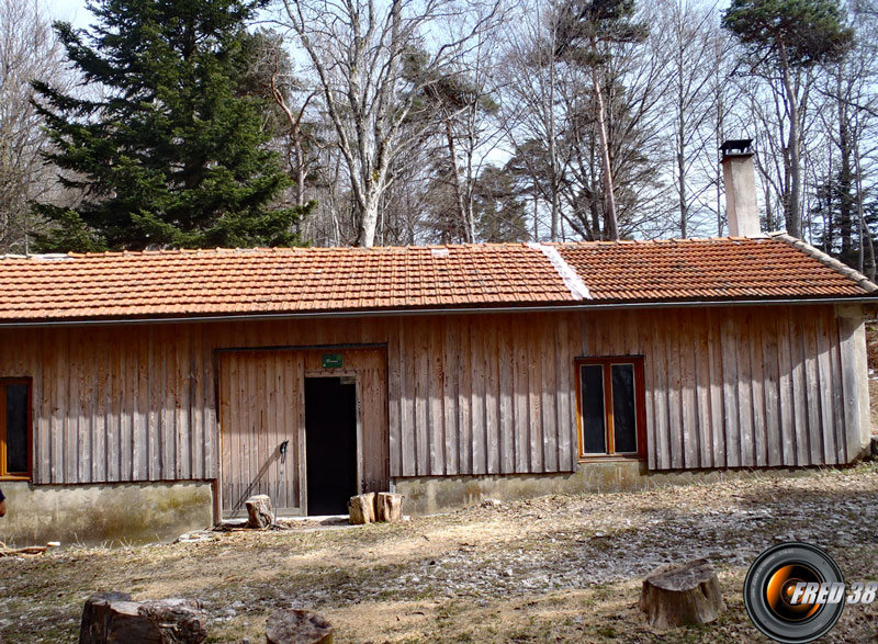 Refuge des Girards