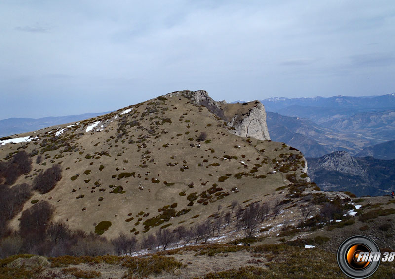 Roche Courbe.