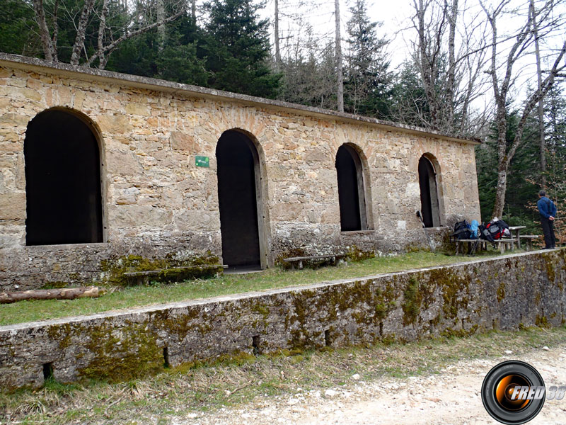 Refuge des Princes.