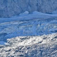 Glacier de la Mariande.