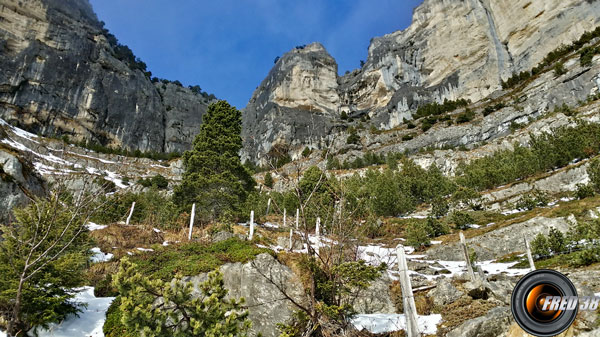 Passage de l'Aulp du Seuil.