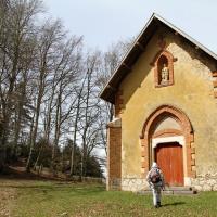 Chapelle du Rivet.