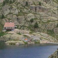 le refuge de Valmasque