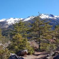 Belle vue sur le Blayeul.