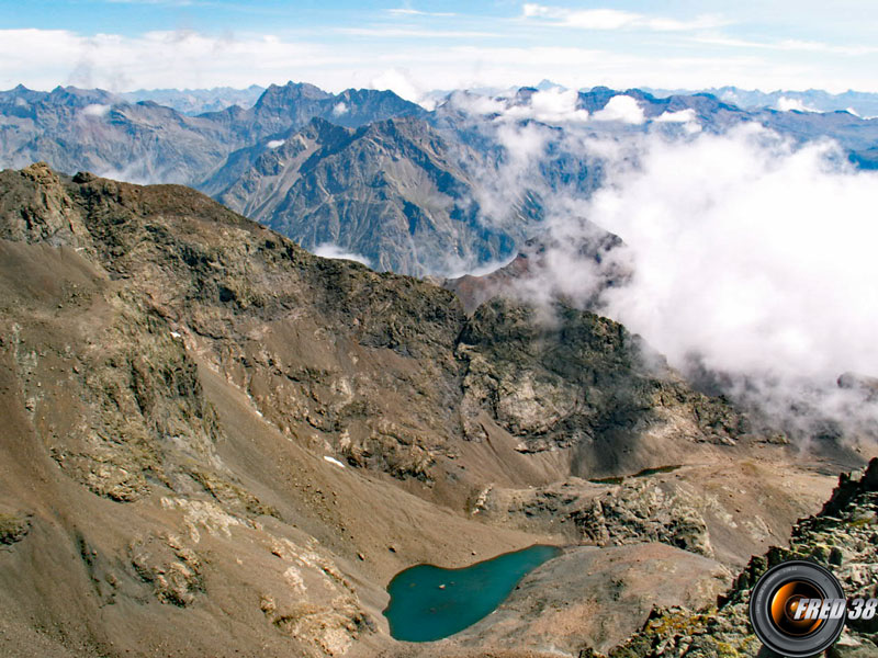 Lac du Mal Cros.