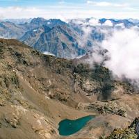 Lac du Mal Cros.