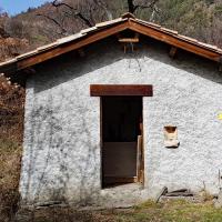 Chapelle de Bouisse-Basse.