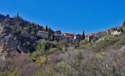 Vieux village de saint may photo