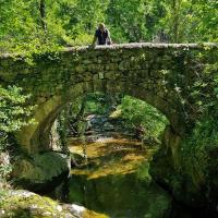 Le vieux pont.