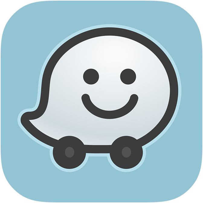 Waze logo